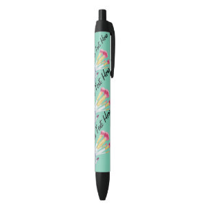 Stylo Noir photo originale de vie morte du sac maquillage vin