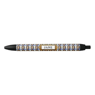 Stylo Noir Photo personnalisé