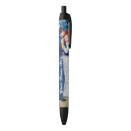 Stylo Noir Pierre-Auguste Renoir - Danse country