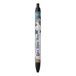 Stylo Noir Pierre-Auguste Renoir - Danse urbaine