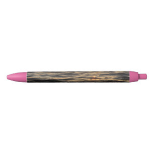 Stylo Noir plage de soleil