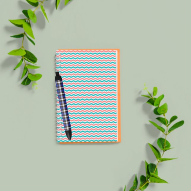 Stylo Noir Plaid (Créateur téléchargé)