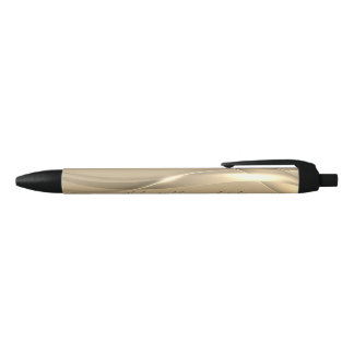 Stylo Noir Planification d'un stylet personnalisé Paradise | 