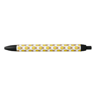Stylo Noir Pocket Pet Cat Motif