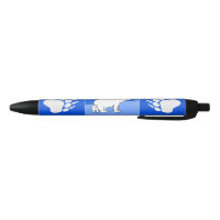 Polar Bear Mom and Cub Peinture - Wildlife Art