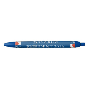 Stylo Noir Président 2016 de Ted Cruz
