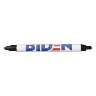 Stylo Noir Président Biden
