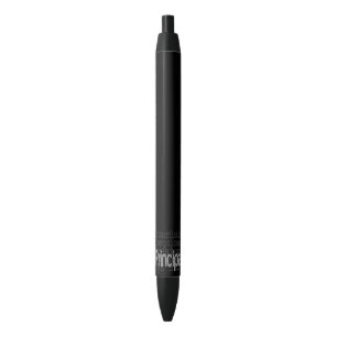 Stylo Noir Principal Extraordinaire