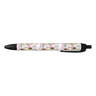 Stylo Noir Queen Bees Best Friends Forever Cute