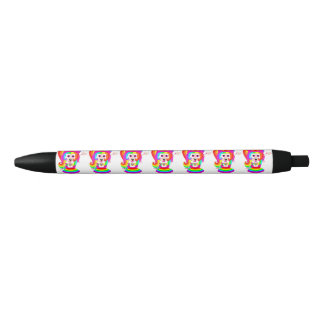 Stylo Noir Ra1nb0wk1tty101