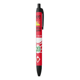 STYLO NOIR RACING 1970