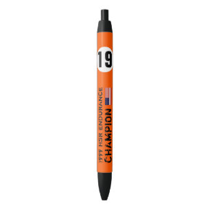STYLO NOIR RACING 1999