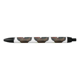 Stylo Noir Redcaps anglais