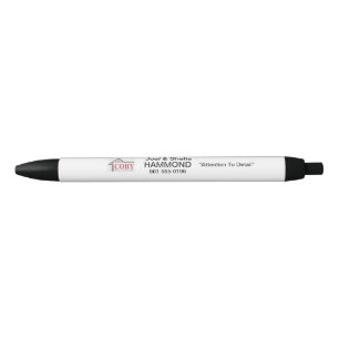 Stylo Noir Régime de Santa Clarita