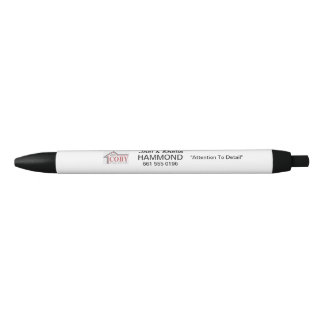 Stylo Noir Régime de Santa Clarita