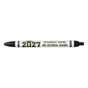 Stylo Noir Remise des diplômes de la promotion 2027 de Letter