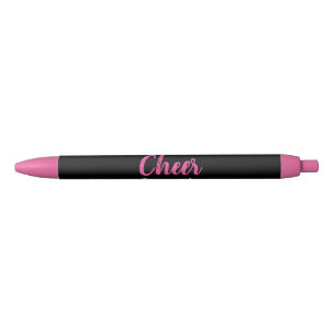 Stylo Noir Répéter la réplique du sommeil du sommeil  Chev