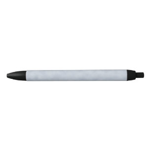 Stylo Noir Revêtement bleu doux