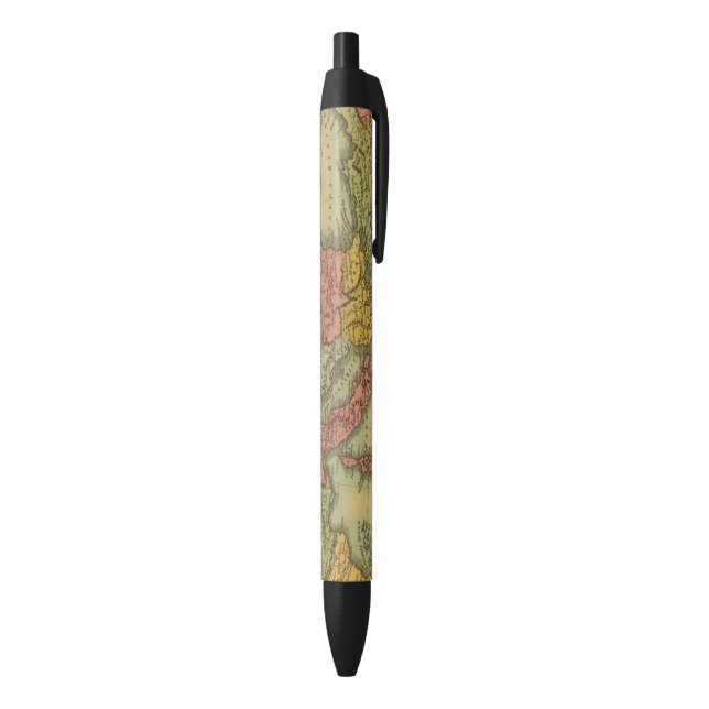 Stylo Noir Rome (Bas (Vertical))