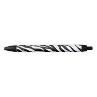 Safari noir et blanc Thème Zebra Poster de animal 