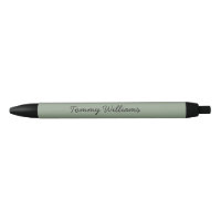 Sage Vert minimaliste Professionnel Simple