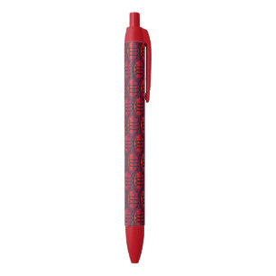 Stylo Noir Scorpion