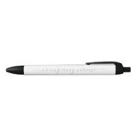 Script simple - Argent & Blanc - Entreprise/Événem