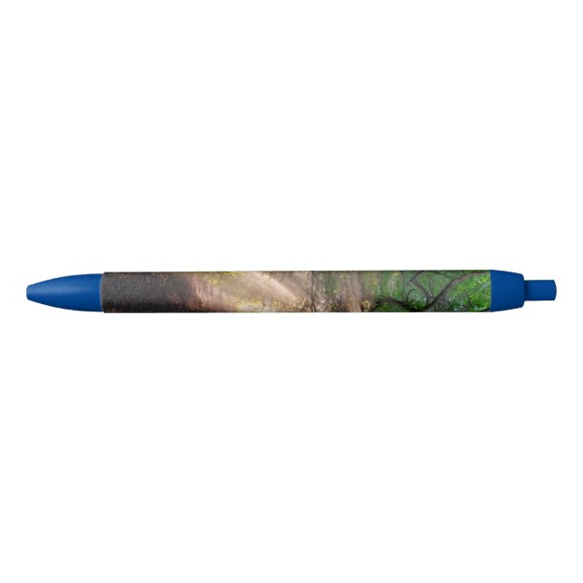 Stylo Noir sentier forestier (Devant)