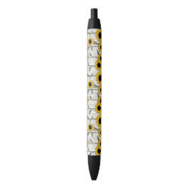 Stylo Noir Serenade de tournesol