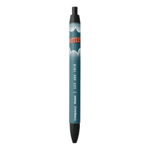 Stylo Noir Services de nettoyage de maison sans tache Promoti