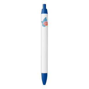 Stylo Noir Shark