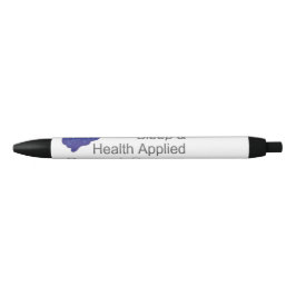 Stylo Noir SHARP Full Logo