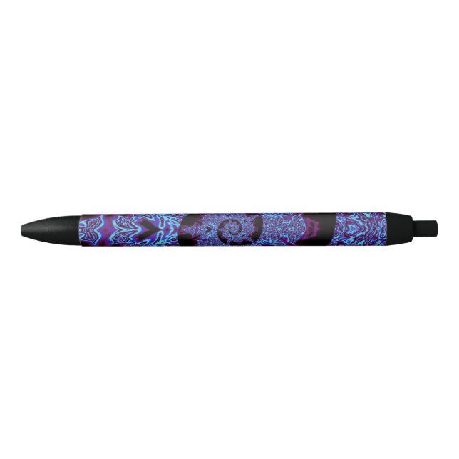 Stylo Noir Shay (Devant)
