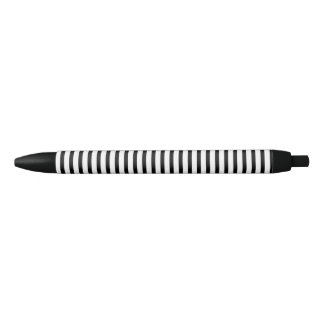Stylo Noir Simple