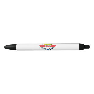 Stylo Noir Soeur superbe,