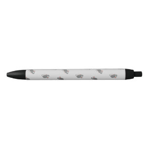 Stylo Noir Souris