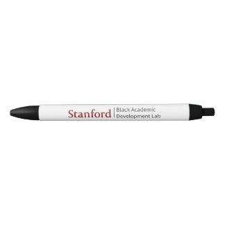 Stylo Noir Stanford BAD Lab - Mark primaire