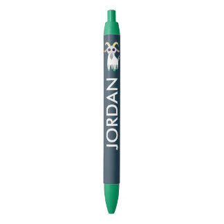 Stylo Noir Stanley la chèvre