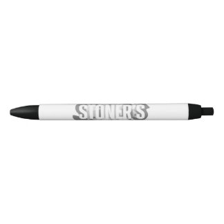 Stylo Noir Stoner's Opinion Pen
