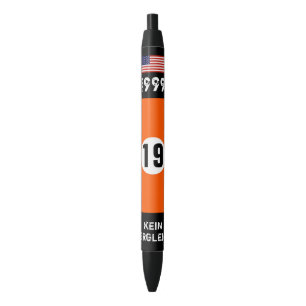 STYLO NOIR STYLE D'ENCRE NOIR 1999