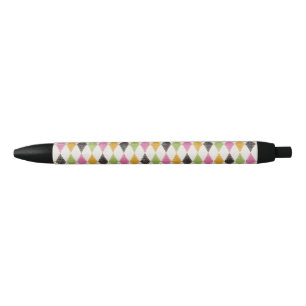 Stylo Noir Stylet d'encre Spookalicious Halloween