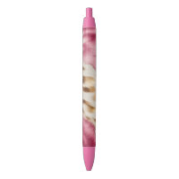 Stylish Girly Rose White Gold Zebra