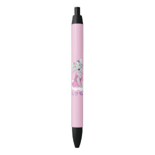 Stylo Noir Suis-Je Mignonne ?