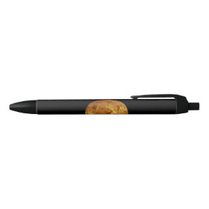 Stylo Noir Surface de la planète Vénus