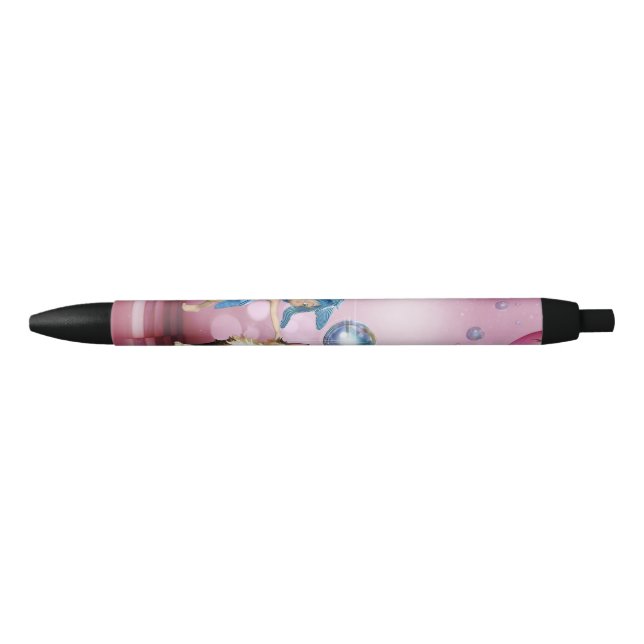 Stylo Noir Sweet fairy (Devant)