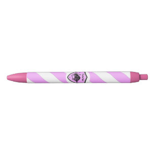 Stylo Noir Symbole de Taurus