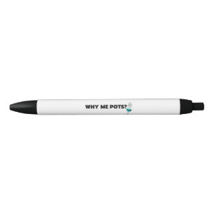 Stylo Noir Tachy Me Bold Print