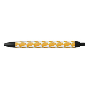 Stylo Noir Taco délicieux