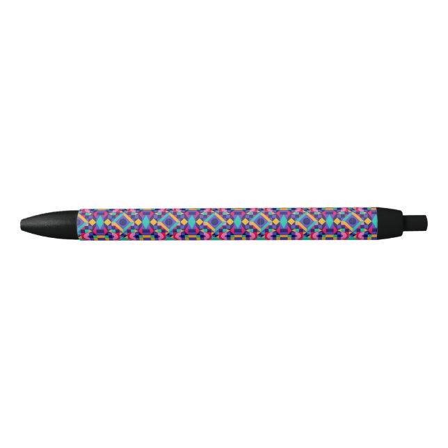 Stylo Noir The tone is vibrant and modern  (Devant)