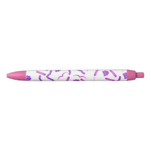 Stylo Noir Tige Gram